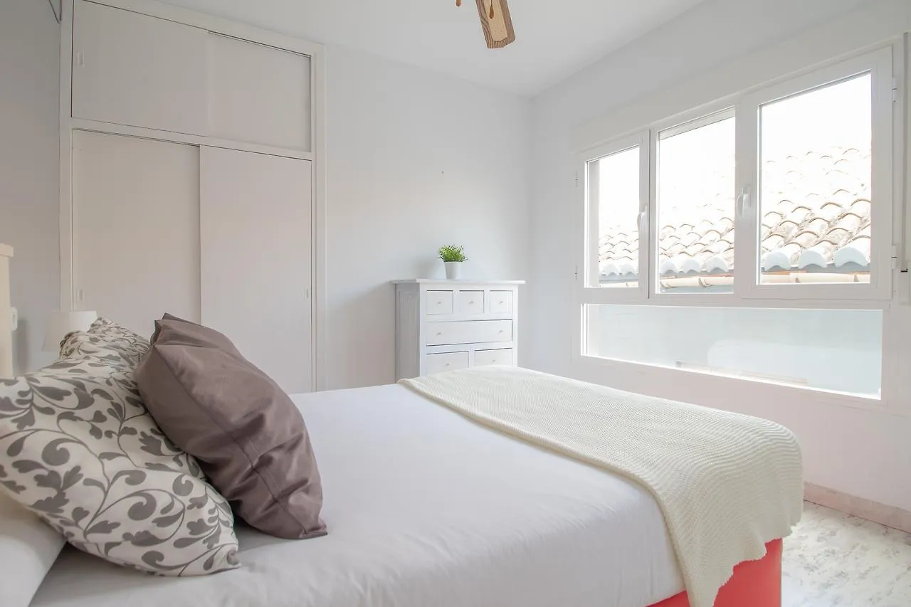 Sj1. Lovely And Comfortable Málaga Spagna