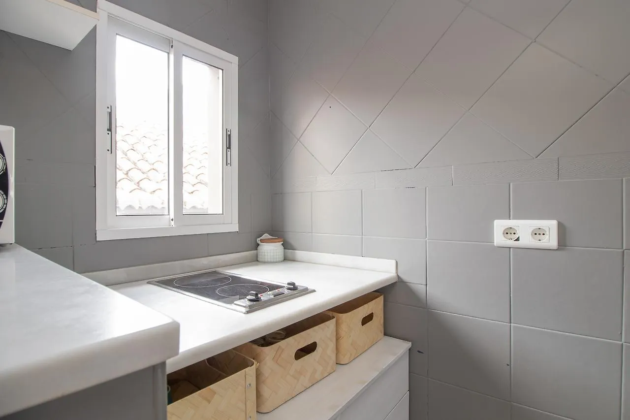 Appartamento Sj1. Lovely And Comfortable Málaga Spagna