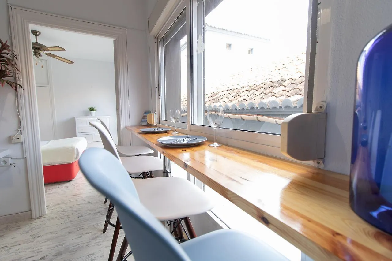 Sj1. Lovely And Comfortable Apartment Malaga